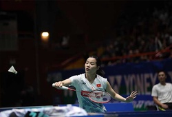 Kết quả cầu lông Vô địch châu Á ngày 26/4: Nguyễn Thuỳ Linh vững vàng trước thềm SEA Games