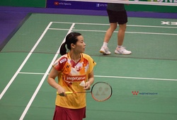 Cầu lông Korea Masters 2023: Nguyễn Thùy Linh nhẹ nhàng vượt qua vòng 1