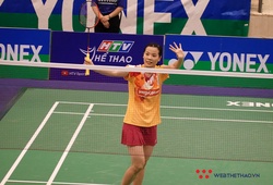 Kết quả cầu lông Vietnam Open hôm nay 14/9 mới nhất: Chủ nhà chỉ còn mỗi Nguyễn Thùy Linh