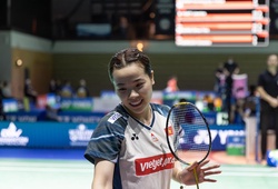 Nguyễn Thùy Linh ngược dòng xuất sắc vào tứ kết giải cầu lông Malaysia Masters 2025