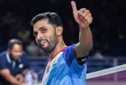 HS Prannoy suy nghĩ khác Nguyễn Thùy Linh: Vào Top 3 cầu lông thế giới, tạm gác Olympic