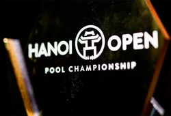 Trang web billiards uy tín thế giới theo dõi tình hình đặt vé xem Hanoi Open Pool Championship 2025