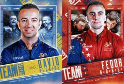 Giải billiards Hanoi Open Pool Championship 2023 - cuộc chiến cuối cùng cho Mosconi Cup 2023