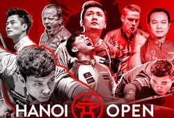 Chính thức mở cửa cổng bán vé Giải billiards Hanoi Open Pool Championship 2023