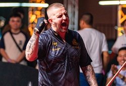 Trong giải billiards Hanoi Open Pool Championship còn có cuộc đua tứ mã Mosconi Cup 2023