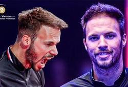 Thành tích ở giải billiards Hanoi Open Pool Championship đưa Albin Ouschan đến Mosconi Cup