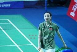 Giải cầu lông SEA Games năm 2025: Không còn đại diện đơn nữ khi Nguyễn Thùy Linh, Vũ Thị Trang dừng bước