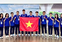 Lịch thi đấu cầu lông SEA Games năm 2025 mới nhất ngày 14/12