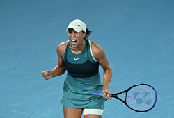 Nhận định quần vợt Úc mở rộng 2026, ngày 26/1, 7h30: Madison Keys vs Jessica Pegula