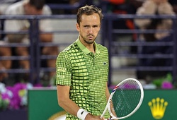 Nhận định quần vợt chung kết Dubai Duty Free 2026, ngày 28/02, 22h00: Tallon Griekspoor vs Daniil Medvedev 