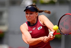 Nhận định quần vợt vòng 32 Madrid Open 2026, ngày 27/04, 01h00: Elena Rybakina vs Qinwen Zheng