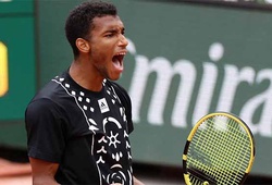 Nhận định quần vợt vòng 32 Madrid Open 2026, ngày 25/04, 19h00: Felix Auger Aliassime vs Vilius Gaubas
