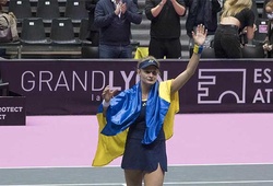 Nhận định quần vợt Adelaide International 2026, ngày 13/1, 13h00: Dayana Yastremska vs Katerina Siniakova