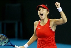 Nhận định quần vợt Úc mở rộng 2026, ngày 20/1, 15h00: Belinda Bencic vs Katie Boulter