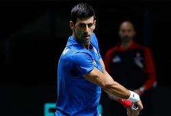 Nhận định quần vợt vòng 64 đơn nam Rome Open 2026, ngày 08/05, 19h45: Novak Djokovic vs Dino Prizmic