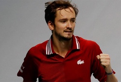 Nhận định quần vợt vòng 16 Madrid Open 2026, ngày 29/04, 01h30: Daniil Medvedev vs Flavio Cobolli