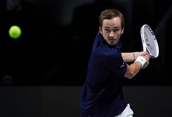 Nhận định quần vợt vòng 32 Madrid Open 2026, ngày 27/04, 19h00: Daniil Medvedev vs Nicolai Budkov Kjaer