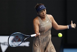 Nhận định quần vợt vòng 64 Madrid Open 2026, ngày 23/04, 22h00: Naomi Osaka vs Camila Osorio