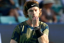 Nhận định quần vợt Úc mở rộng 2026, ngày 19/1, 8h30: Matteo Arnaldi vs Andrey Rublev