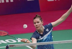 Cầu lông Olympic: Sabrina Jaquet dễ bị Nguyễn Thùy Linh "đòi nợ"