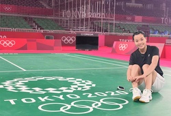 Hot girl cầu lông Nguyễn Thùy Linh: Muốn có huy chương ở SEA Games 31 trên sân nhà