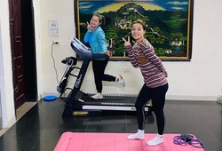 Hot girl cầu lông Nguyễn Thùy Linh tích cực chuẩn bị cho SEA Games và Olympic, bất chấp COVID-19
