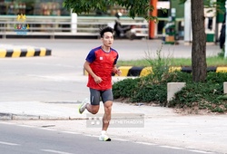“Vua 42km” Hoàng Nguyên Thanh chạy đua với chấn thương để lần đầu dự Giải Bán Marathon Quốc tế Việt Nam tài trợ bởi Herbalife 2024