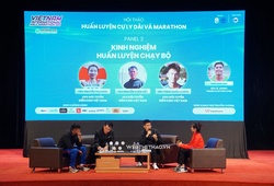 Hội thảo huấn luyện cự ly dài và marathon trước thềm Giải Bán Marathon Quốc tế Việt Nam 2023 tài trợ bởi Herbalife Nutrition