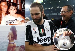 10 bí mật thú vị về Gonzalo Higuain - bom tấn sắp nổ của Chelsea
