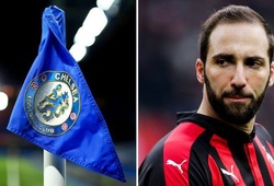 Bom tấn Higuain chứng tỏ sự thay đổi chính sách chuyển nhượng khó tin tại Chelsea