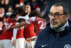 HLV Sarri tiết lộ điều sợ nhất khi Chelsea quyết chiến Arsenal đêm nay