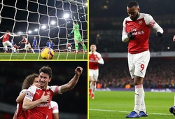 Hai người hùng Lacazette - Koscielny giải thích lý do Arsenal đánh bại được Chelsea