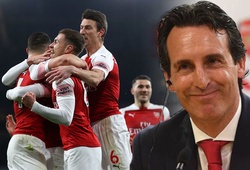 Trận thắng Chelsea hé mở điểm tiến bộ đặc biệt của Arsenal-Emery so với thời Wenger