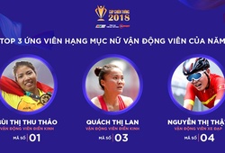 Cúp Chiến Thắng 2018: Quách Thị Lan: Từ quê nghèo xứ Mường “bay” lên đỉnh châu lục