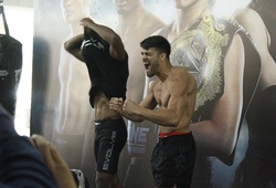 ONE: Call to Greatness hấp dẫn ngay từ buổi Open Workout