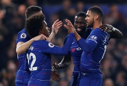 Kepa bị bỏ rơi, Sarri được “nhận quà” và những điểm nhấn từ trận Chelsea vs Tottenham