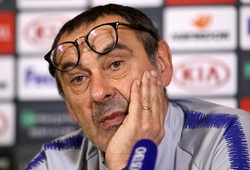 HLV Sarri đưa ra tuyên bố bất ngờ về tương lai ở Chelsea