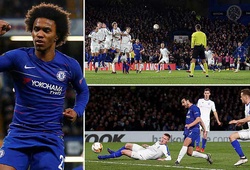 Kỷ lục sút phạt của Willian, dấu ấn Pedro và những điểm nhấn ở trận Chelsea vs Dynamo Kyiv