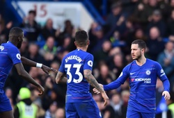 Hazard lập kỷ lục cá nhân mới cứu Chelsea và những điểm nhấn từ trận gặp Wolves