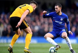 Video Chelsea 1-1 Wolves (Vòng 30 Ngoại hạng Anh)