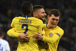 Giroud lập hat-trick đặc biệt và những điểm nhấn từ trận Dynamo Kiev vs Chelsea