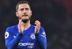 Tin bóng đá ngày 17/3: Chelsea quyết tâm giữ Hazard tới cuối hợp đồng