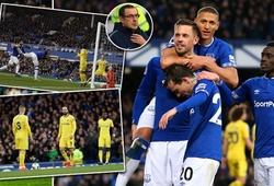 Thành tích sân khách tệ hại của Chelsea và những điểm nhấn ở trận thua trước Everton