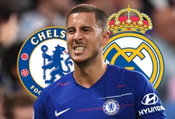 Chelsea sẽ chấp nhận để Hazard tới Real Madrid với giá bao nhiêu?