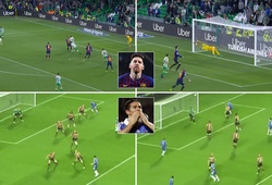 Chelsea làm lu mờ Messi bằng siêu phẩm lốp bóng của Frank Lampard