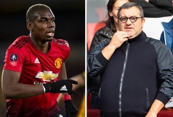 Tin chuyển nhượng sáng 24/3: Pogba ủ mưu ra đi với siêu cò, MU gây sốc với sao Chelsea