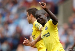 Kante chỉ đứng sau Salah về một chỉ số thống kê chứng minh việc Sarri sử dụng ở Chelsea