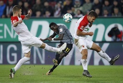 Nhận định Augsburg vs RB Leipzig 01h45, 03/04 (Vòng tứ kết cúp QG Đức 2018/19)