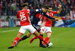 Nhận định Bayern Munich vs Heidenheim 23h30, 03/04 (tứ kết Cúp Quốc Gia Đức)