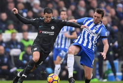 Nhận định Chelsea vs Brighton 01h45, 04/04 (đá bù vòng 27 Ngoại hạng Anh)